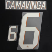 France 2026- Home CAMAVINGA #6 Official Name Set