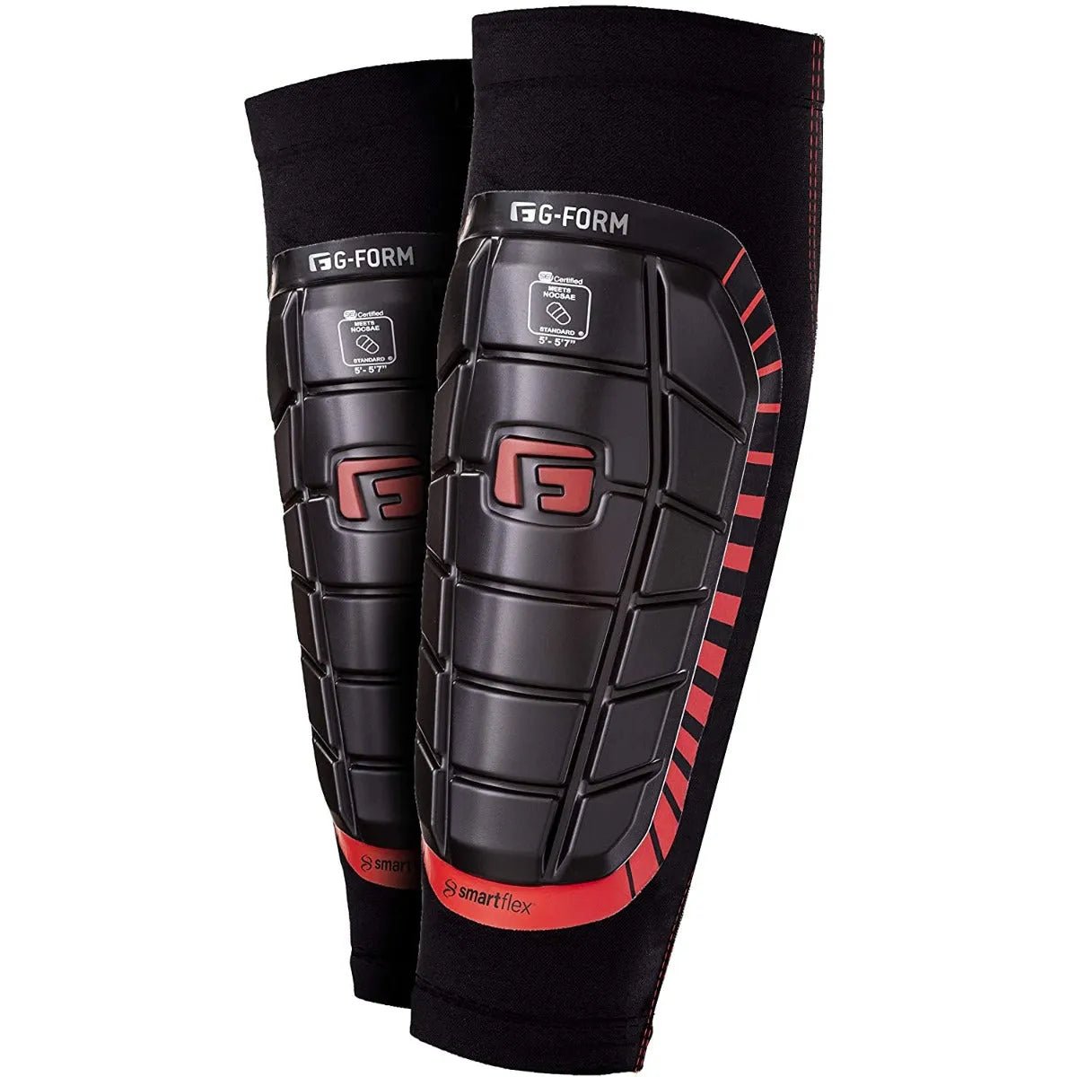 G-Form S-Premier Shin Guards - Black (Main)