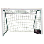 Gared White Recreational Soccer Goal, 4' x 6' (Front)