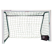 Gared White Recreational Soccer Goal, 6-1/2' x 18' (Front)