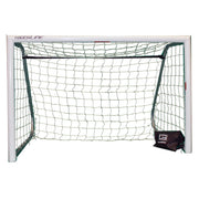 Gared White Recreational Soccer Goal, 8' x 24' (Front)