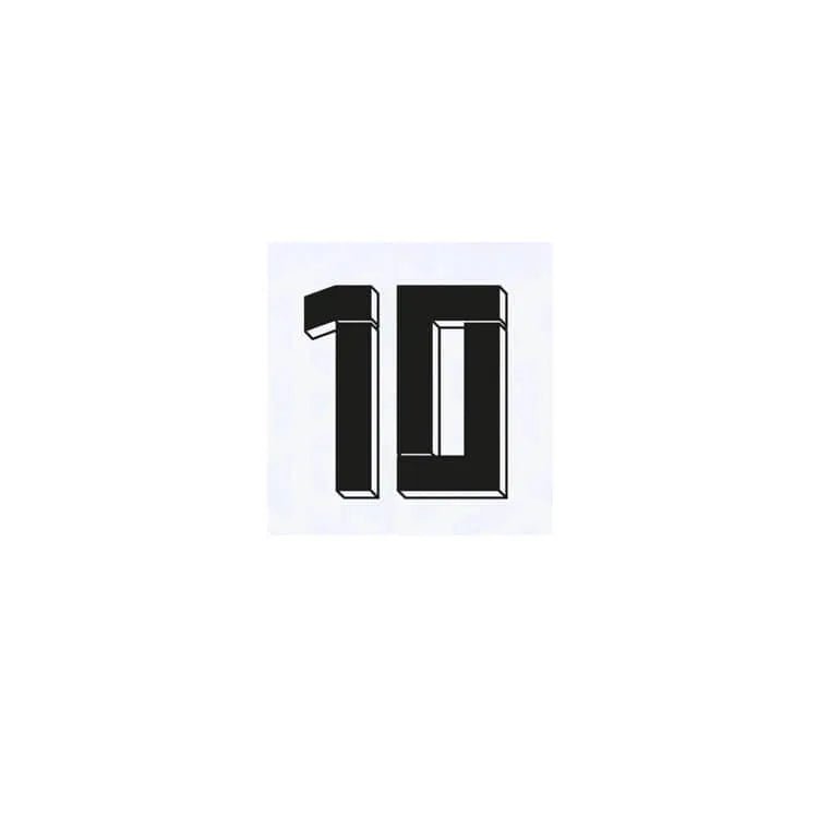 Germany 2024/25 Home Musiala #10 Jersey Name Set