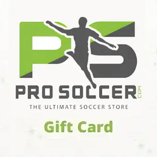 Pro Soccer Gift Card