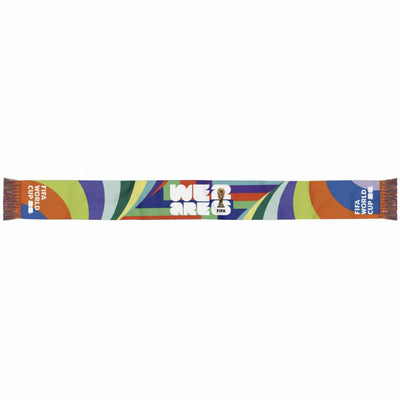 Global Scarves 2026 FIFA World Cup Amplify Scarf