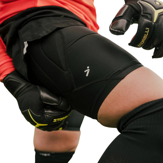 Goalkeeper Protection