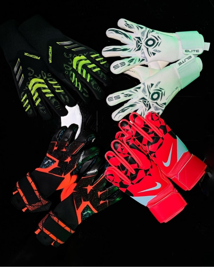 Shop Goalkeeper Gear
