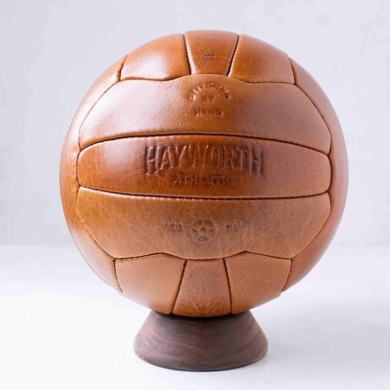 Hayworth Athletic The General Soccer Ball (Front)