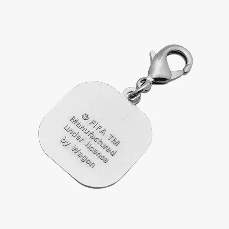 Honav FIFA World Cup 2022 Logo 20x20mm Keychain (Back)