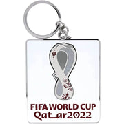 Honav QATAR FIFA World Cup 2022 Keychain on Backer Card (Front)