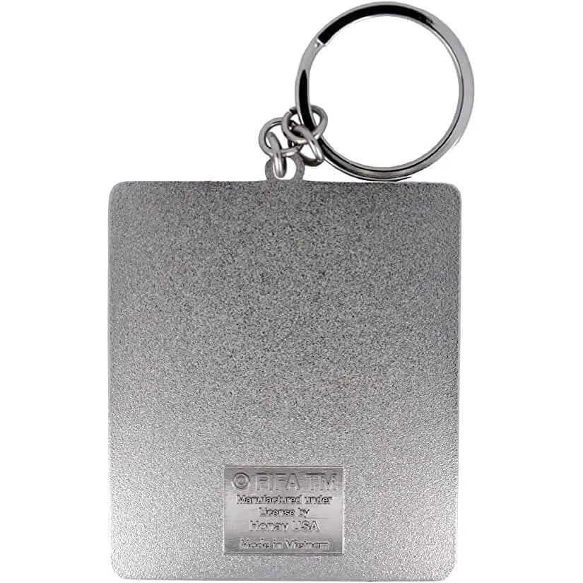 Honav QATAR FIFA World Cup 2022 Keychain on Backer Card (Back)