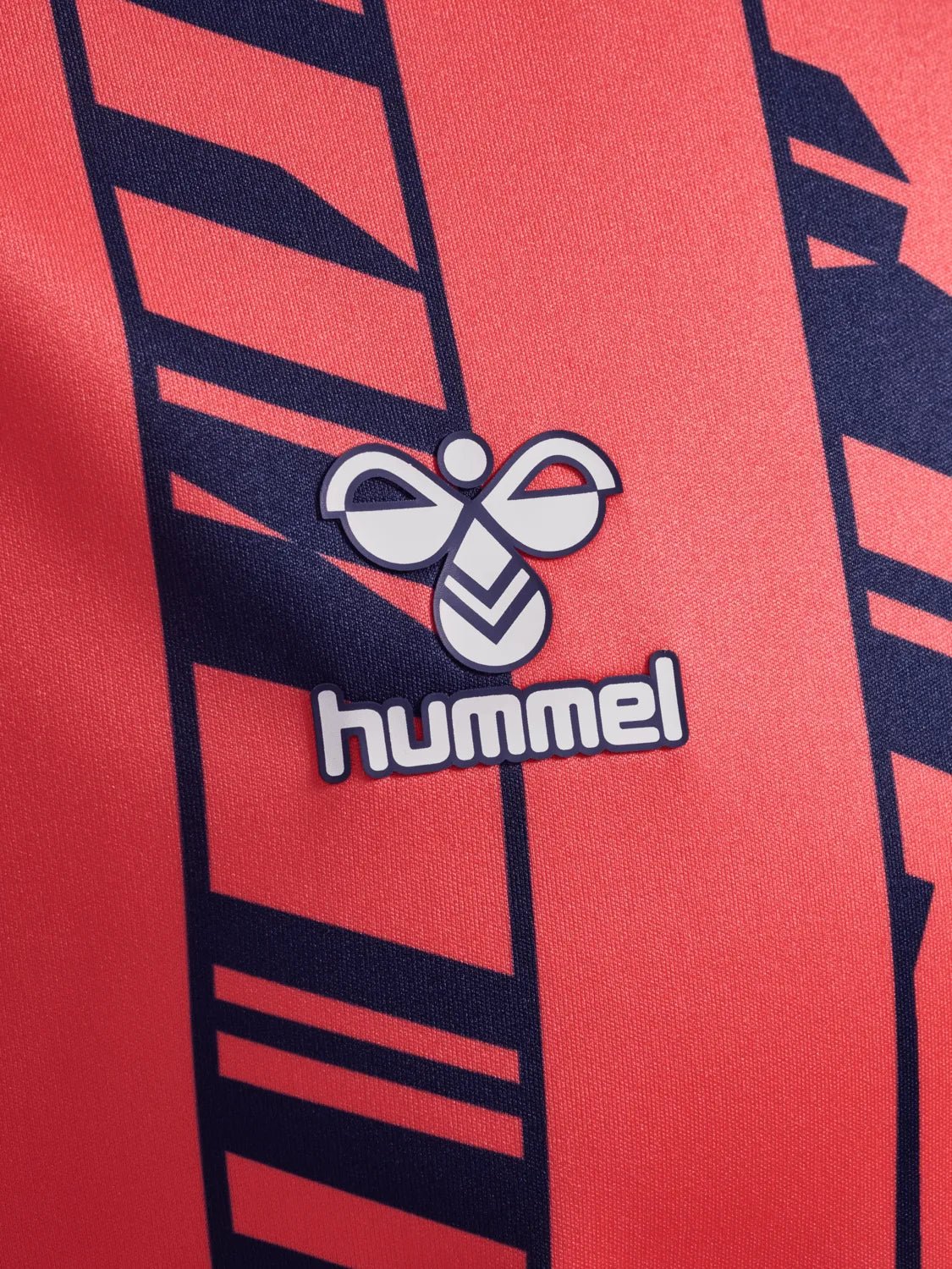 Hummel 2023-24 Everton Men's Stadium Away Jersey (Detail 3)