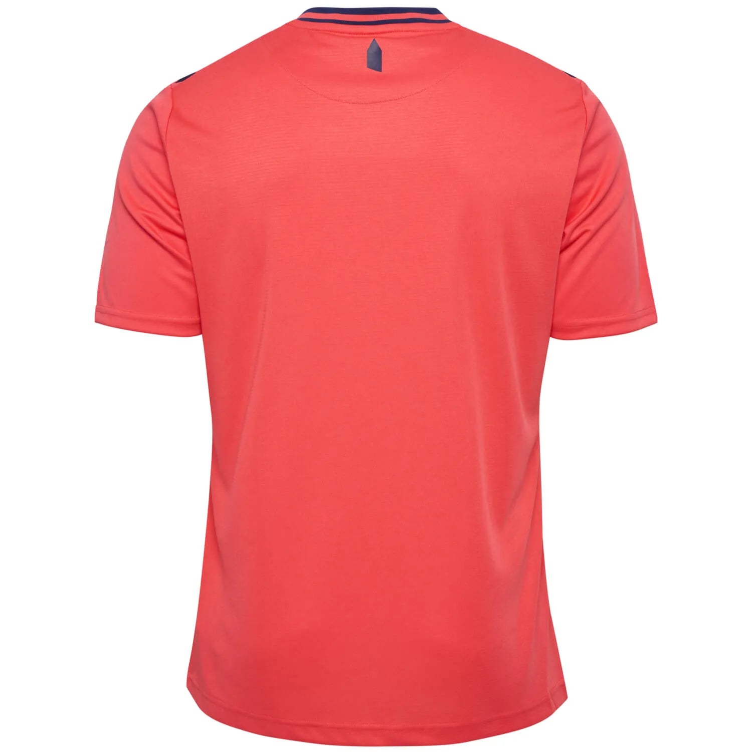 Hummel 2023-24 Everton Men's Stadium Away Jersey (Back)