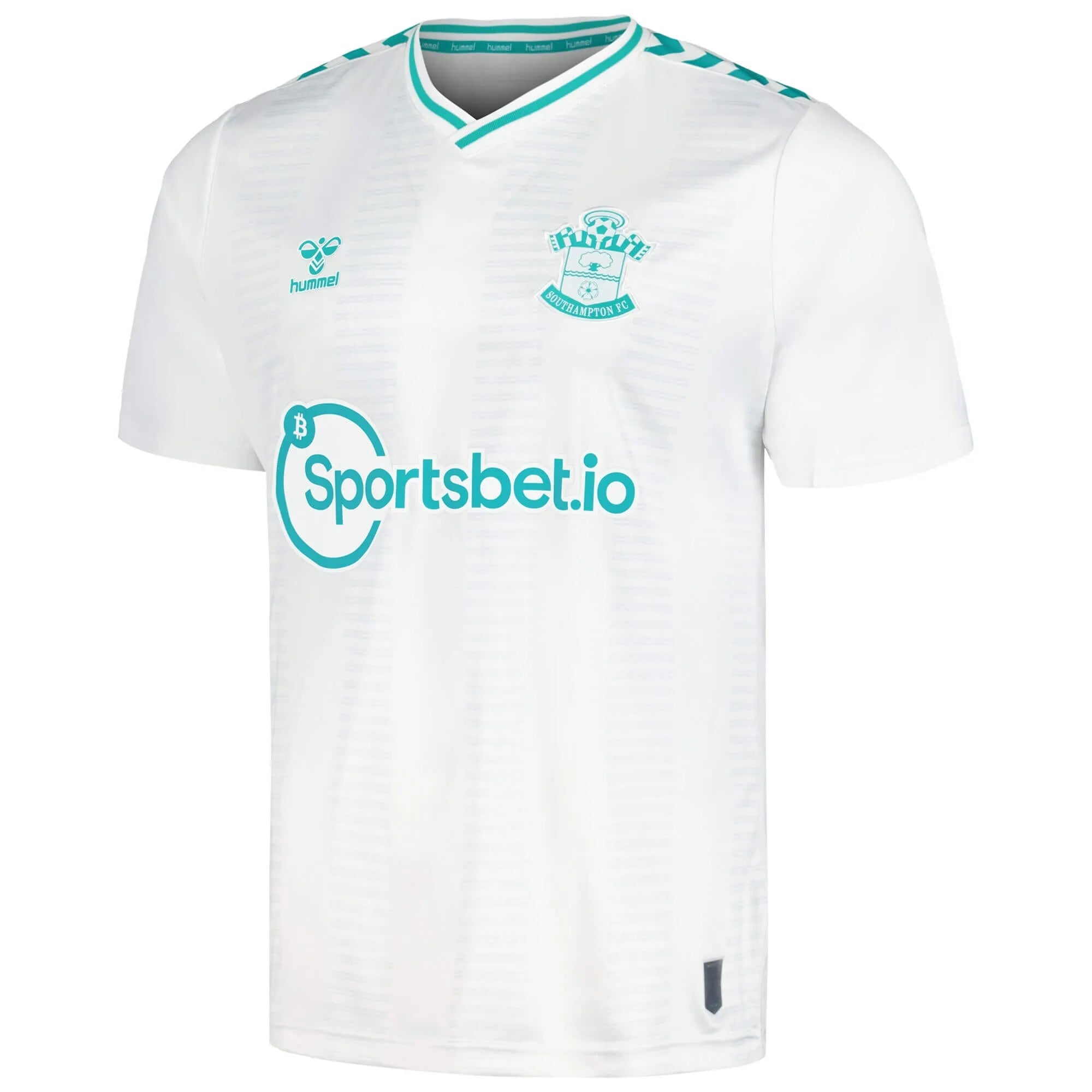 Hummel 2023-24 Southampton Stadium Away Jersey (Front)