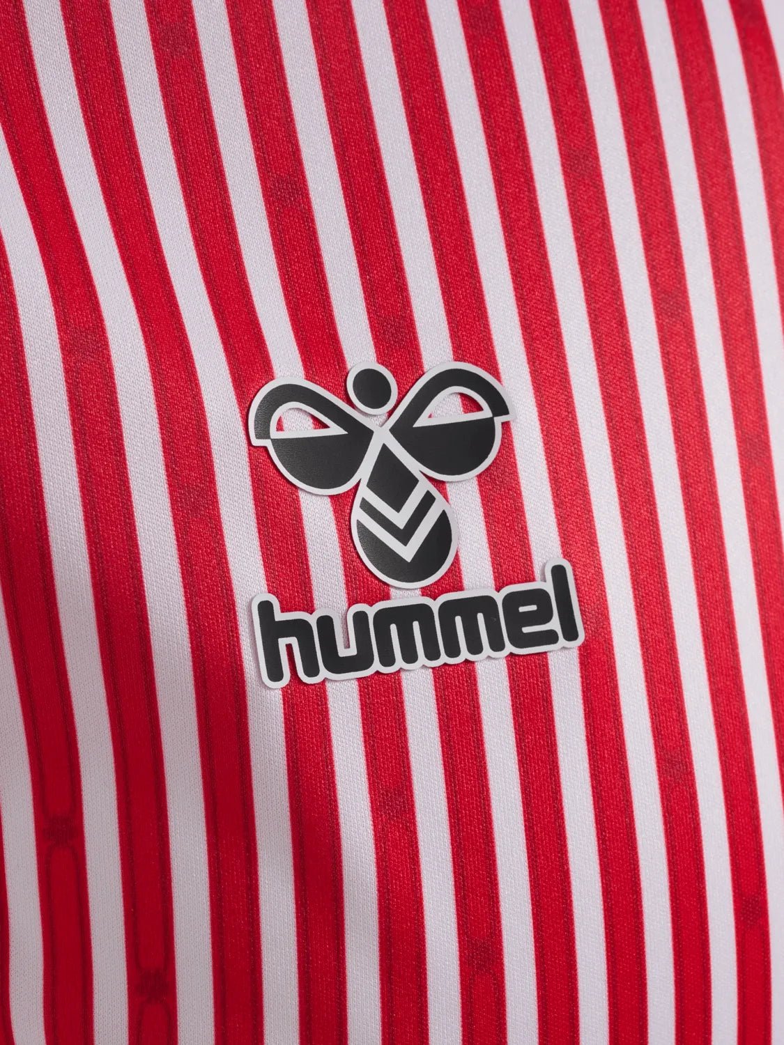 Hummel 2023-24 Southampton Stadium Home Jersey (Detail 4)