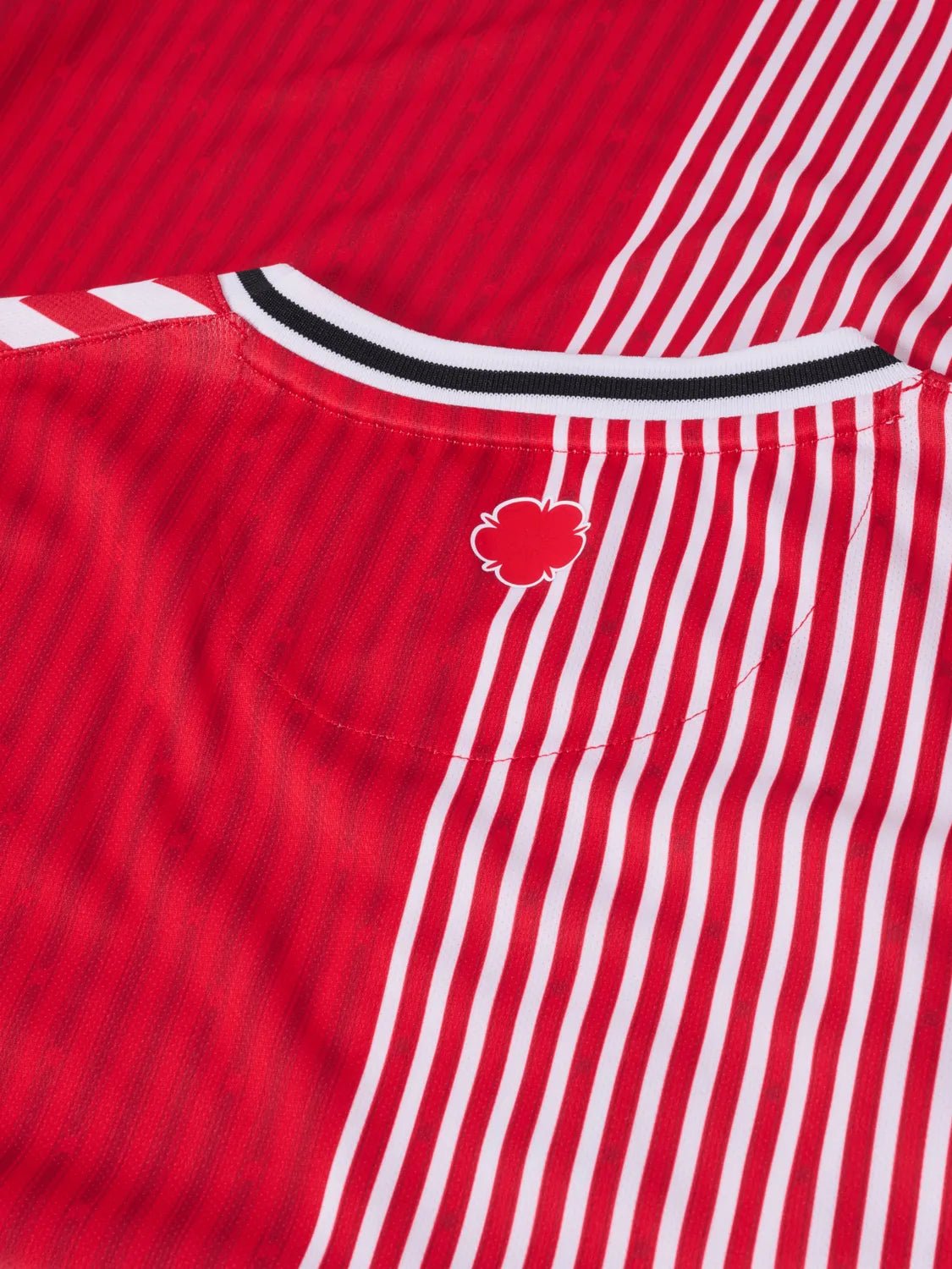 Hummel 2023-24 Southampton Stadium Home Jersey (Detail 2)