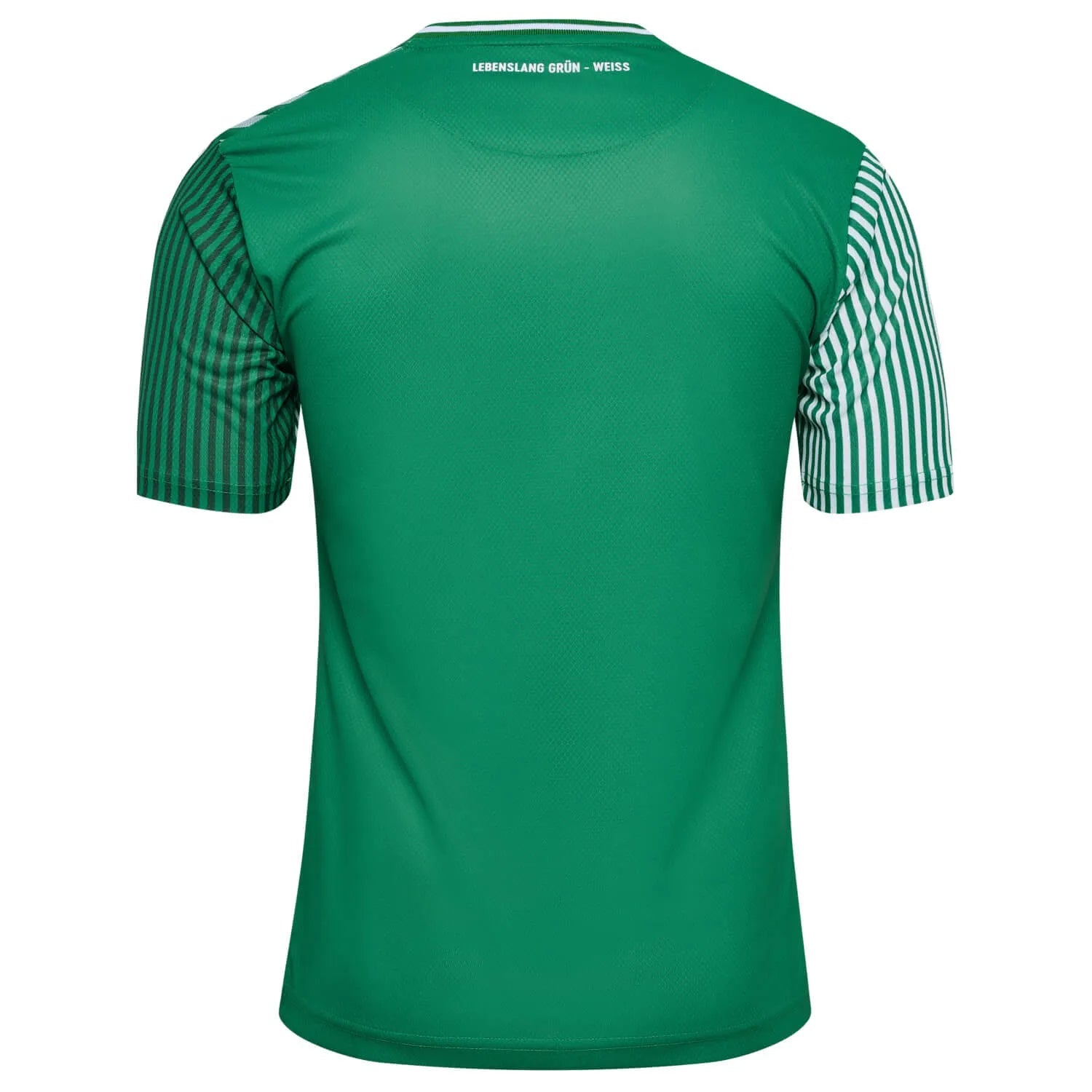 Hummel 2023-24 SV Werder Bremer Men's Stadium Home Jersey (Back)