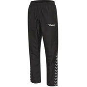 Hummel HML Authentic Micro Pants - Black-Grey