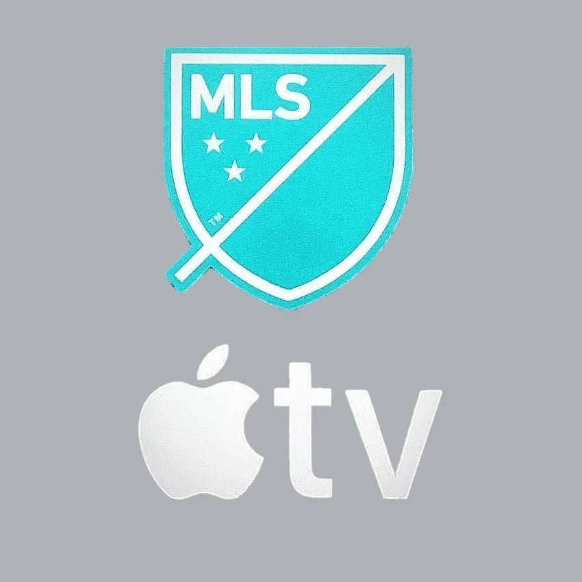 Inter Miami 2024- Third MLS Patch + Apple TV