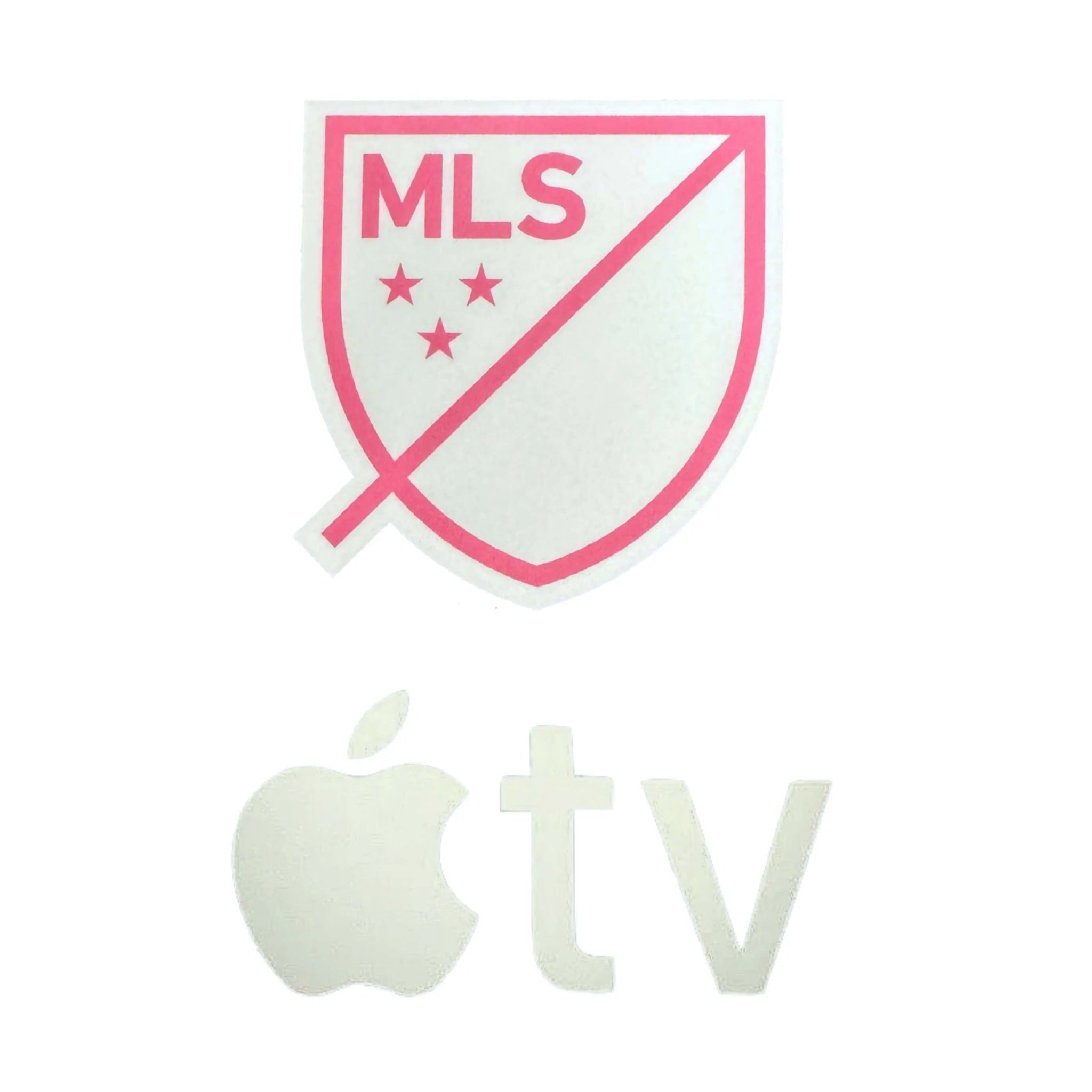 Inter Miami 2025- Third MLS Patch + Apple TV