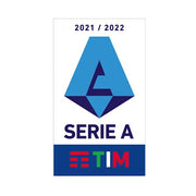 Italian Serie A Patch 2021-22