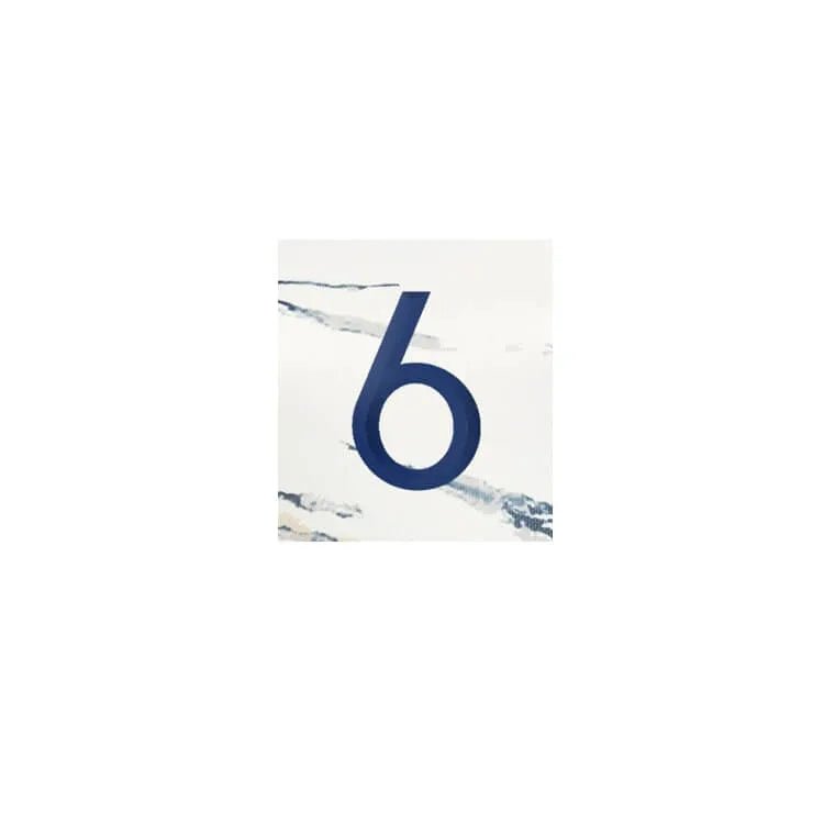 Italy 2023-24 Away Verratti #6 Jersey Name Set (Front)