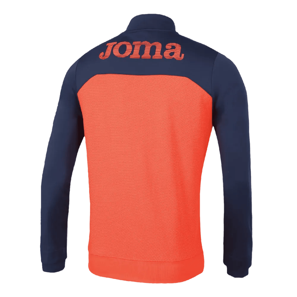 Joma 2021-22 Cruz Azul Sweatshirt - Navy (Back)