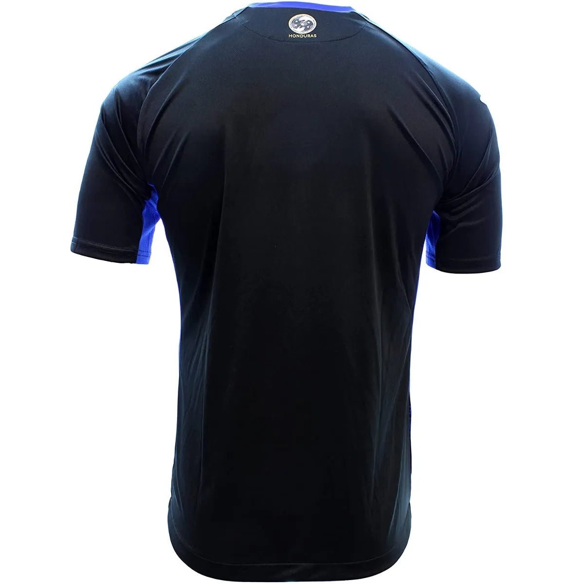 Joma 2021-22 Honduras Away jersey - Black-Royal (Back)