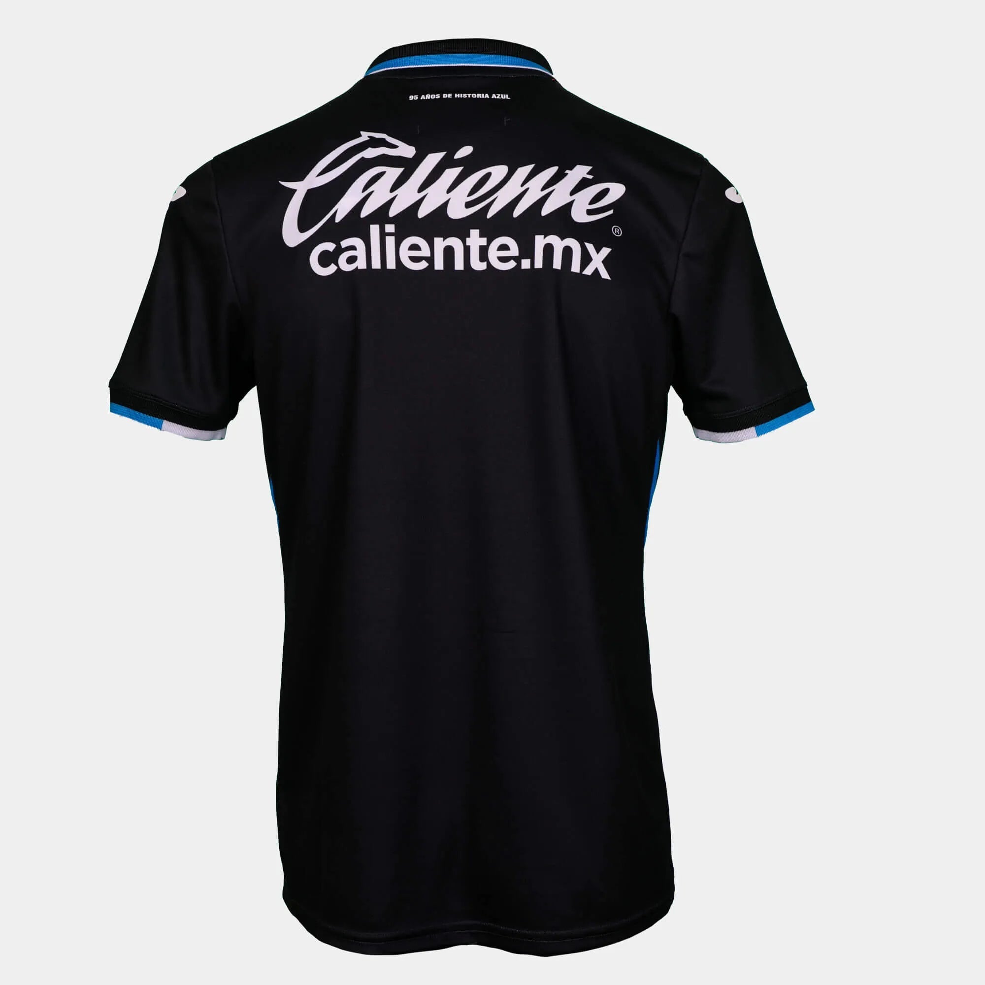 Joma 2022-23 Cruz Azul Third Jersey - Black (Back)