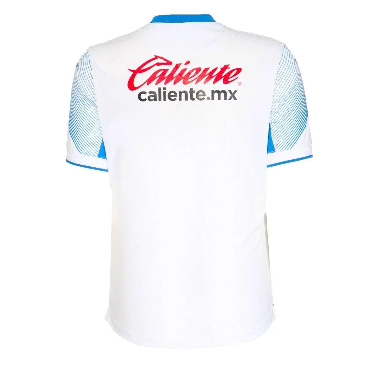Joma 2022 Cruz Azul Away Jersey - White-Blue (Back)