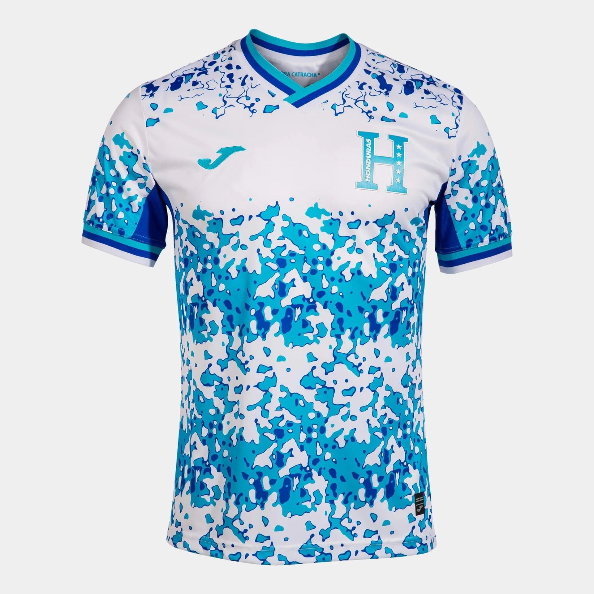 Honduras サッカー代表 ユニフォーム ブルー joma-2023-24-honduras-third-