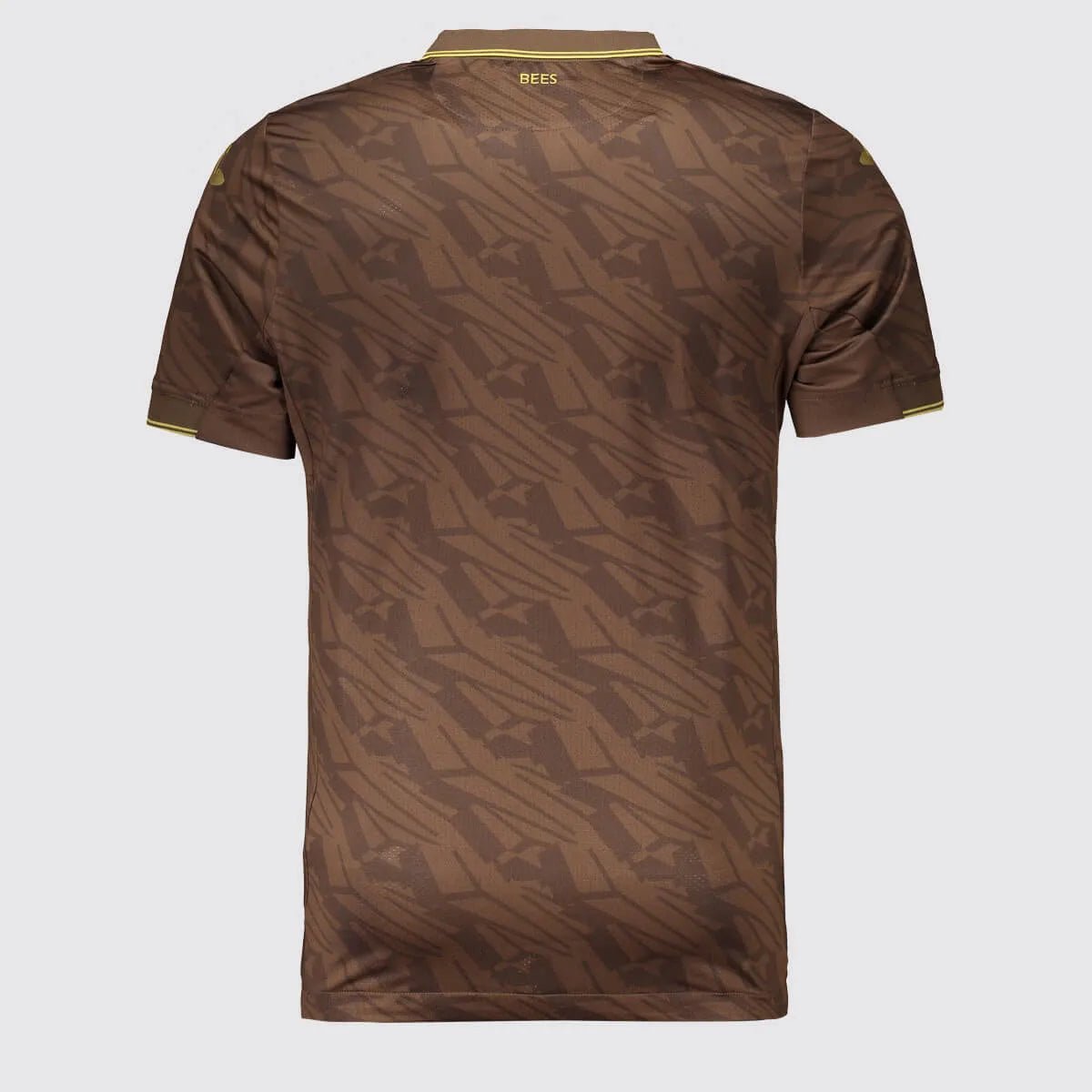 Joma 2025-26 Brentford Men's Stadium Home Soccer Jersey (Back)