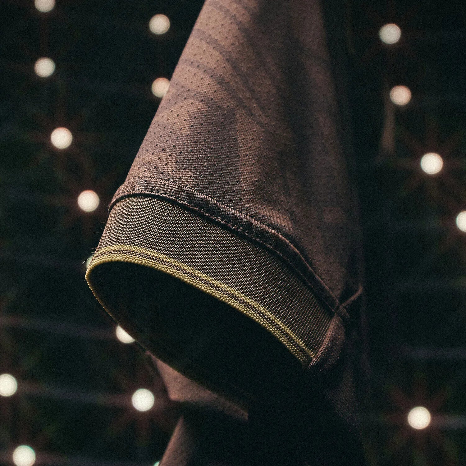 Joma 2025-26 Brentford Men's Stadium Away Soccer Jersey (Detail 2)