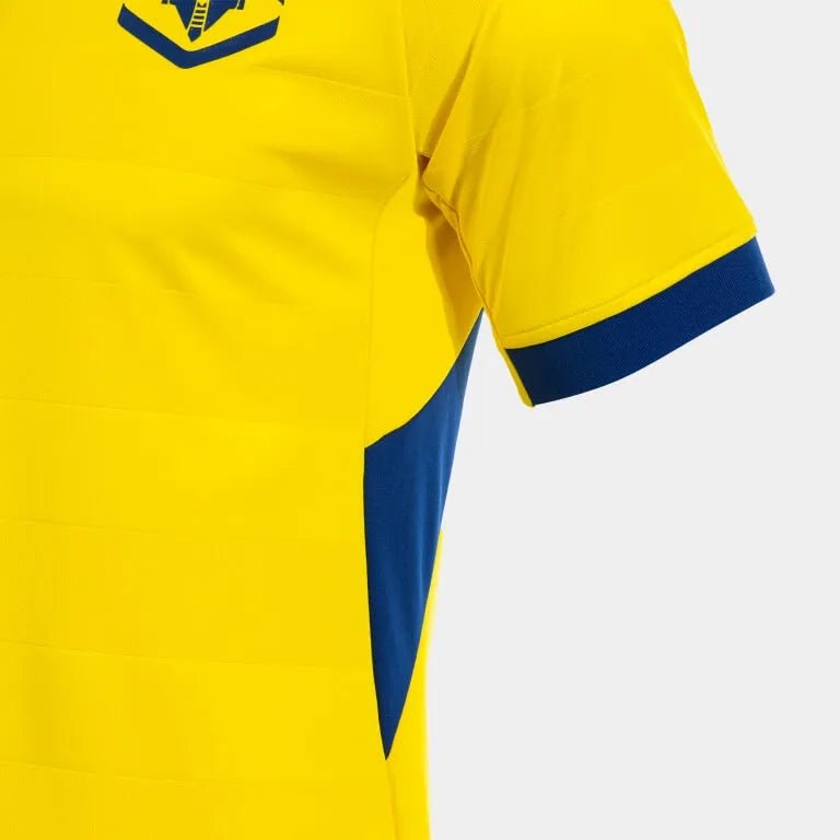 Joma 2025-26 Hellas Verona Men's Stadium Away Soccer Jersey (Detail 3)