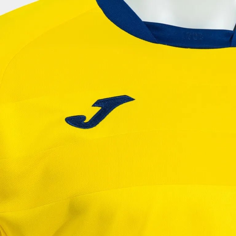 Joma 2025-26 Hellas Verona Men's Stadium Away Soccer Jersey (Detail 4)