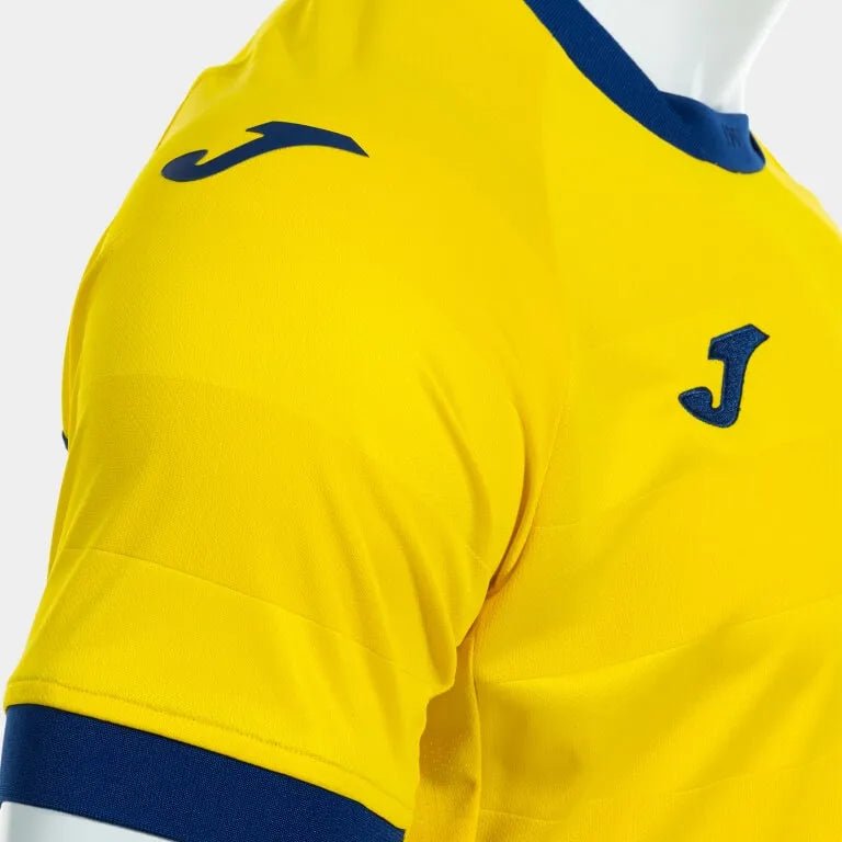 Joma 2025-26 Hellas Verona Men's Stadium Away Soccer Jersey (Detail 2)