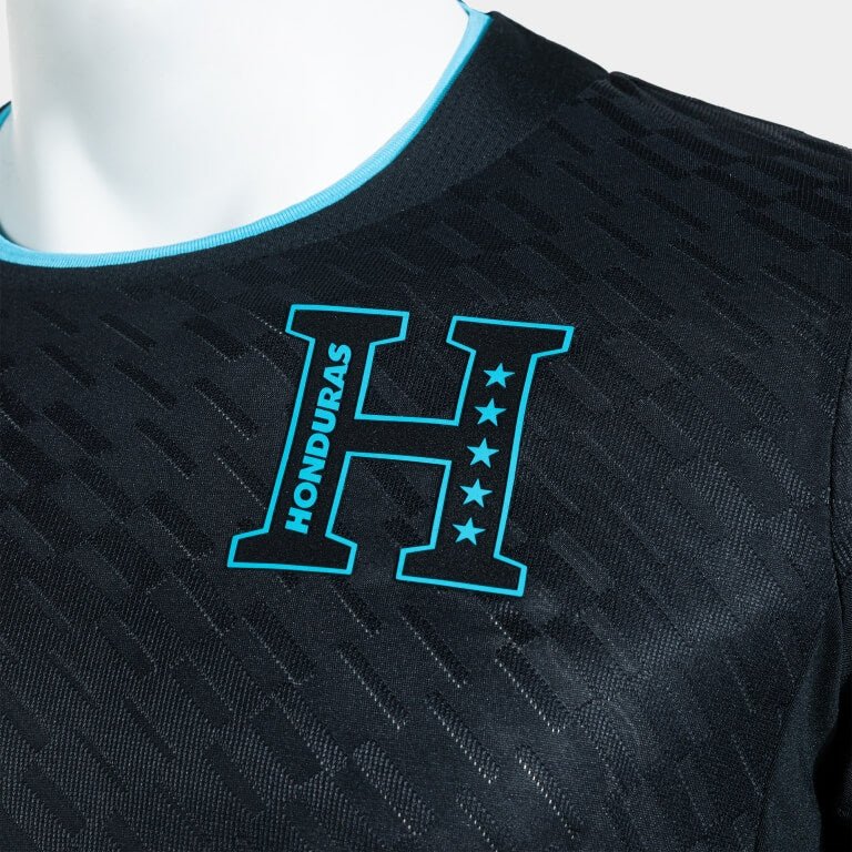 Joma 2026-27 Honduras Men's Stadium Third Soccer Jersey (Detail 6)