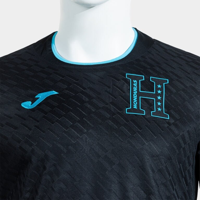 Joma 2026-27 Honduras Men's Stadium Third Soccer Jersey (Detail 1)