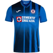 Joma Cruz Azul 2021-22 Home Jersey - Royal-White (with Star)
