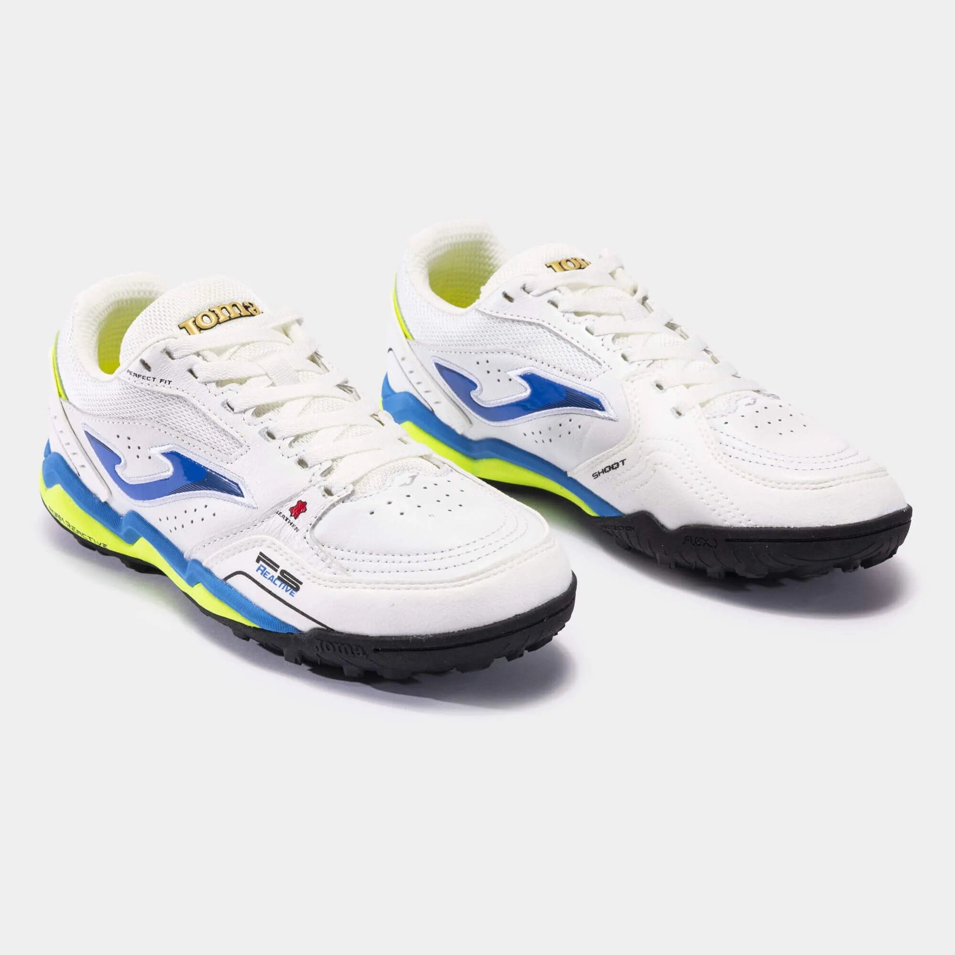 Joma FS Reactive 2302 Turf Soccer Shoes TF – ProSoccer
