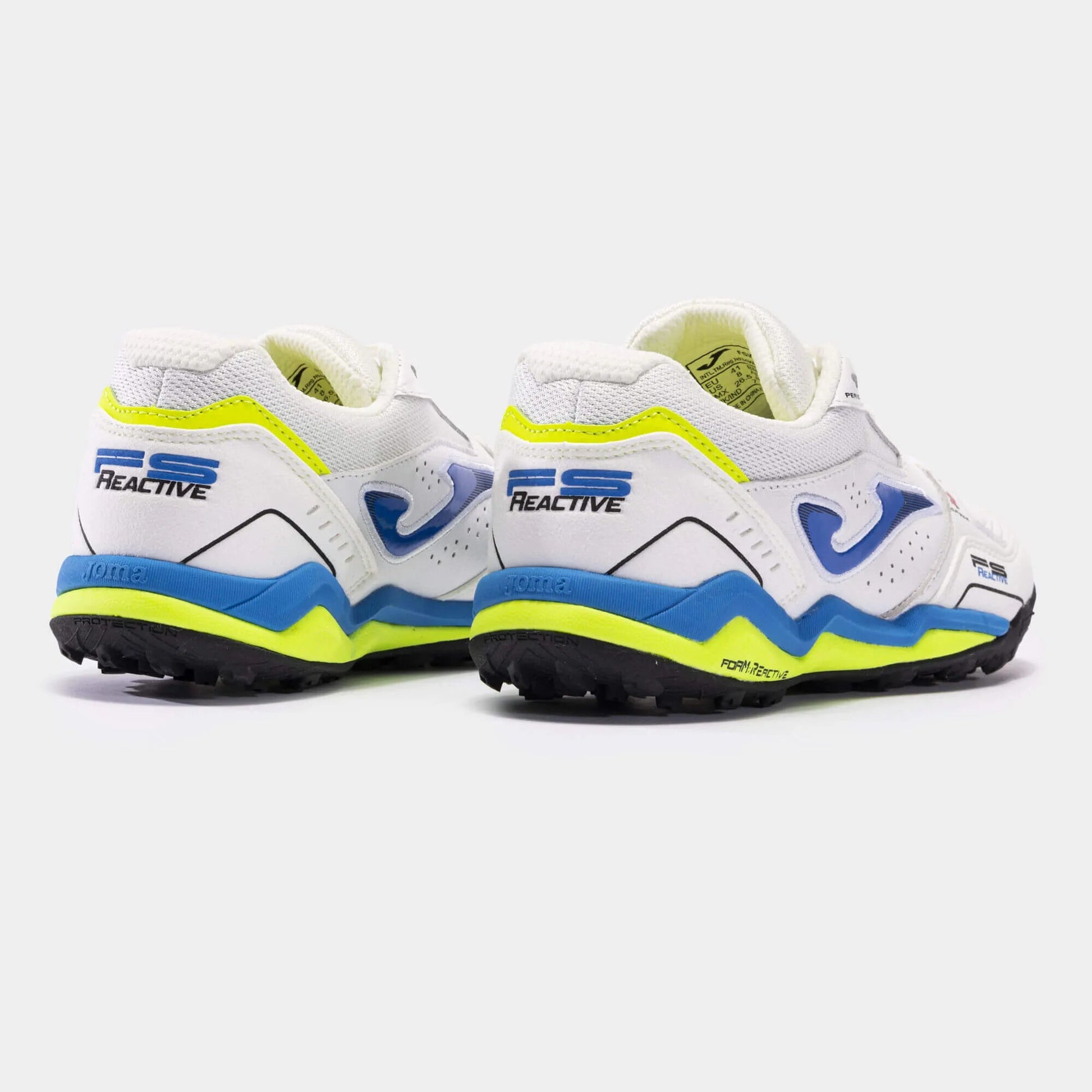 Joma FS Reactive 2302 Turf Soccer Shoes TF – ProSoccer