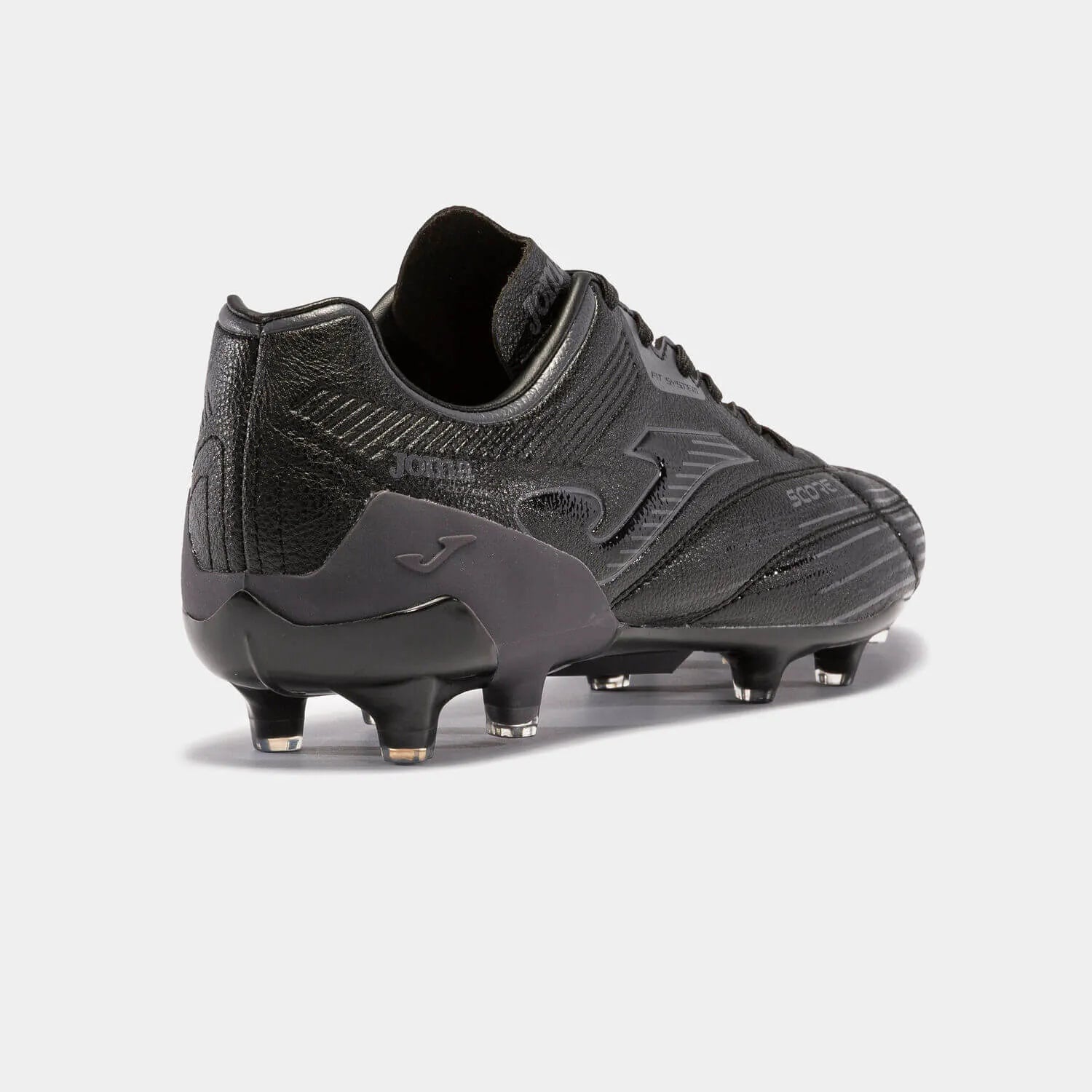 Joma Score 2302 Firm Ground Soccer Cleats (Lateral - Back)