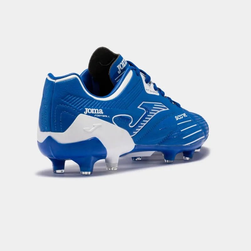 Joma Score 2304 Royal FG (Lateral - Back)