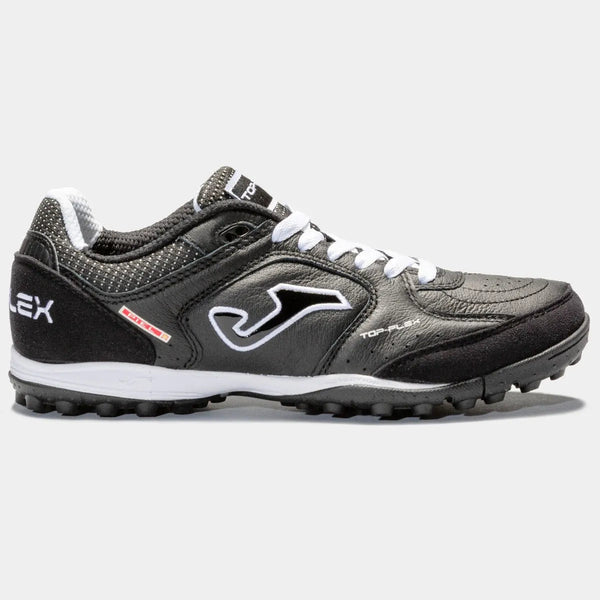 シューズ joma / TOP FLEX FOOTSHAPE (26.5) Joma Top Flex 2121 Turf Soccer Shoes TF - Black-White – ProSoccer