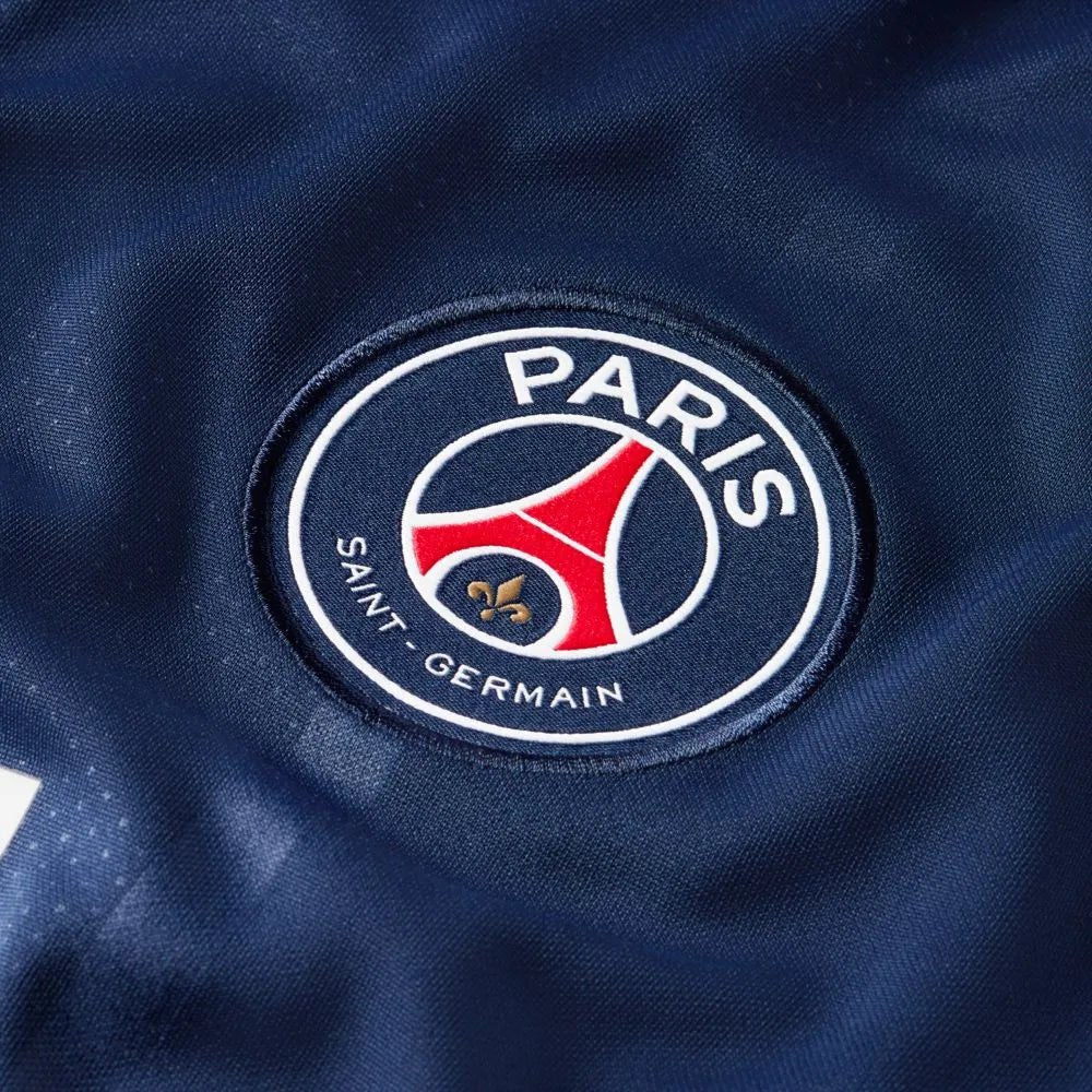 Jordan 2021-22 PSG Home jersey - Navy (Detail 1)