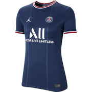 Jordan 2021-22 PSG Women Home jersey - Navy (Front)