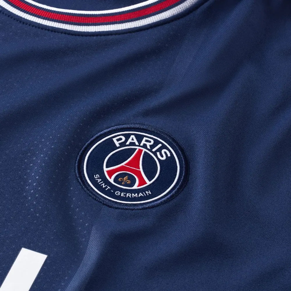 Jordan 2021-22 PSG Women Home jersey - Navy (Detail 5)