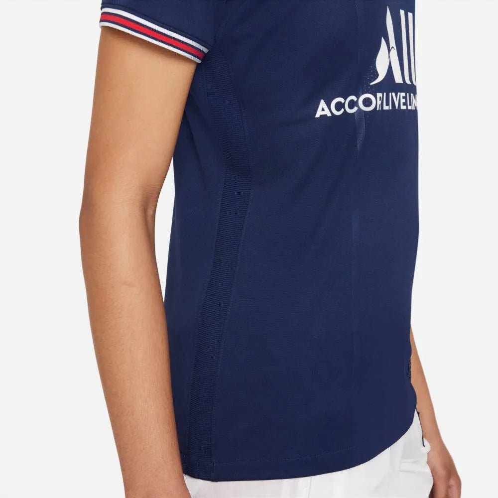 Jordan 2021-22 PSG Women Home jersey - Navy (Detail 2)