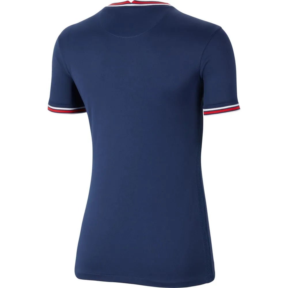 Jordan 2021-22 PSG Women Home jersey - Navy (Back)