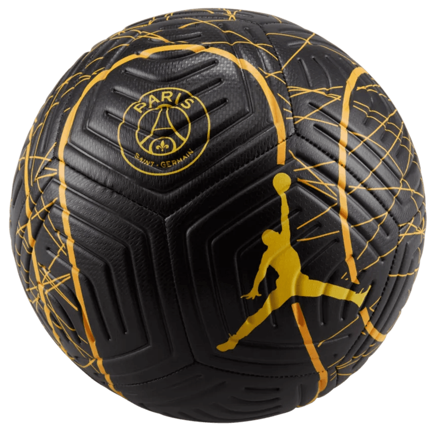 Jordan 2022-23 Paris Saint-Germain Strike - Black-Orange – ProSoccer