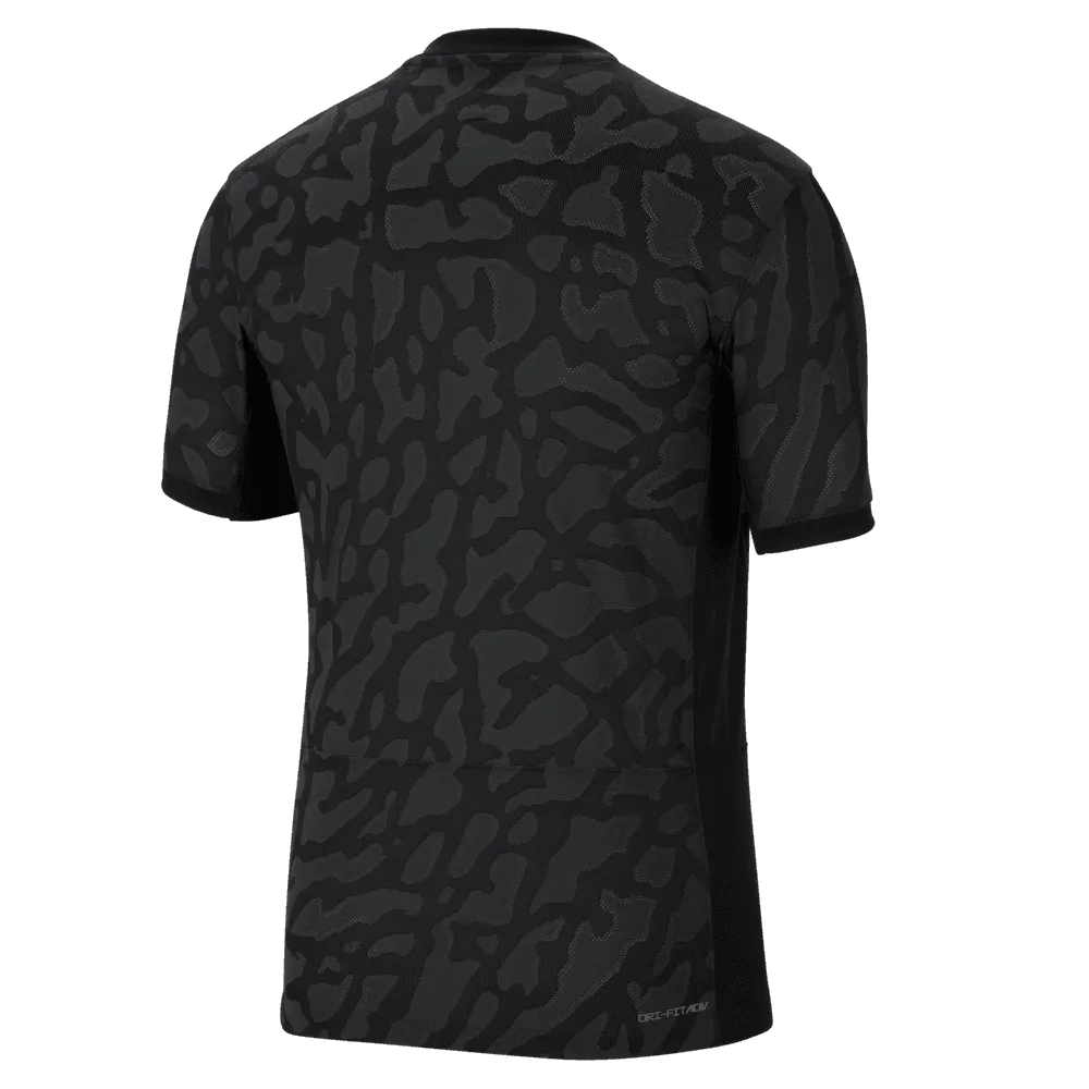 Jordan 2023-24 PSG Men's Authentic Third Jersey (Back)